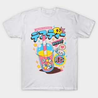 Death Tea T-Shirt